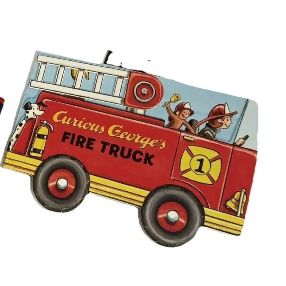 Carters curious george